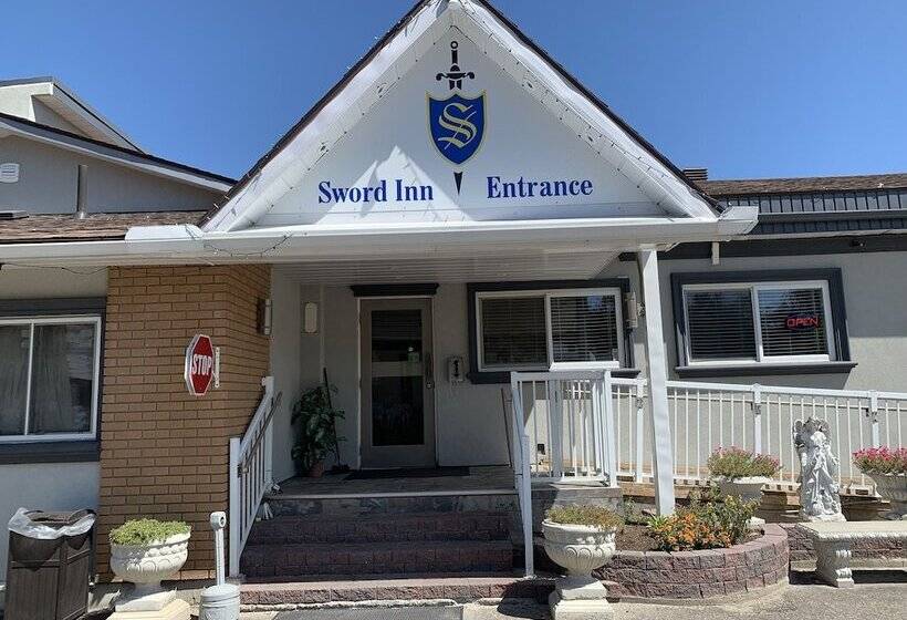 فندق Sword Inn Bancroft