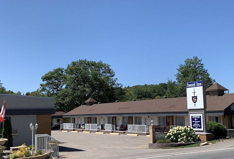 فندق Sword Inn Bancroft