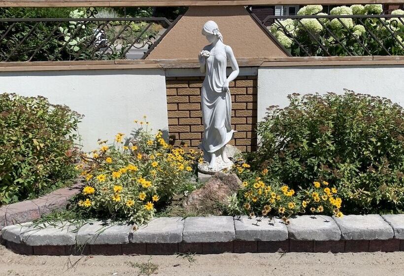 فندق Sword Inn Bancroft