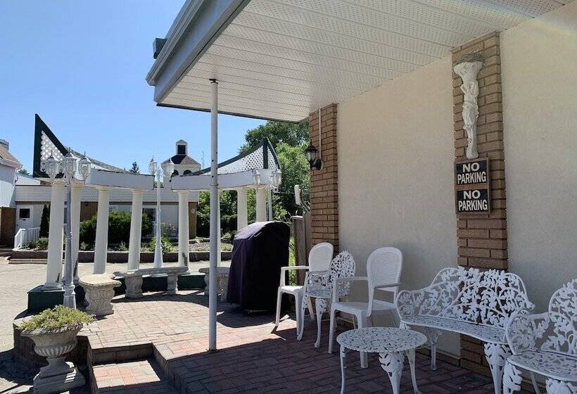 فندق Sword Inn Bancroft