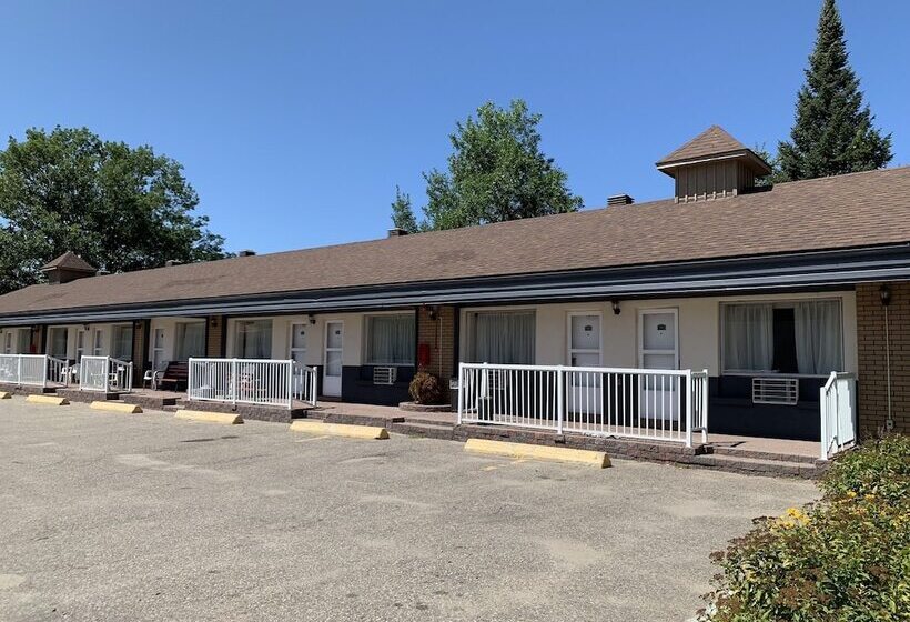 فندق Sword Inn Bancroft