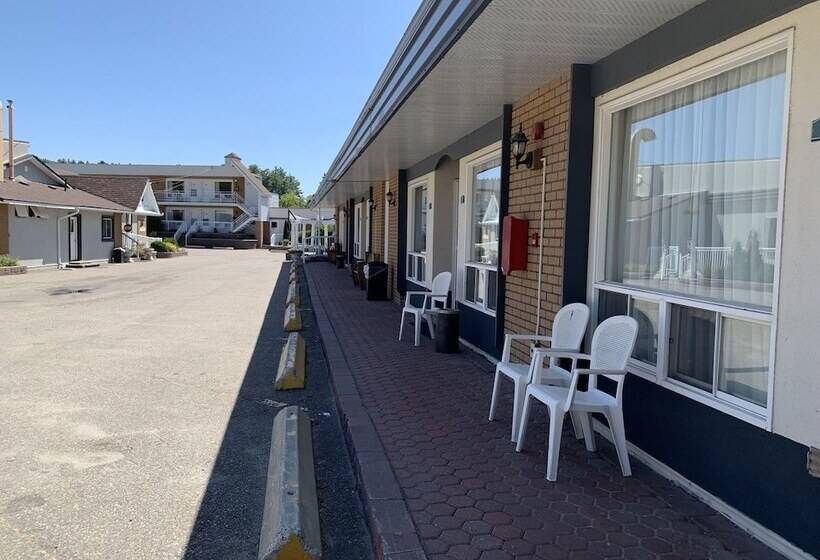 فندق Sword Inn Bancroft