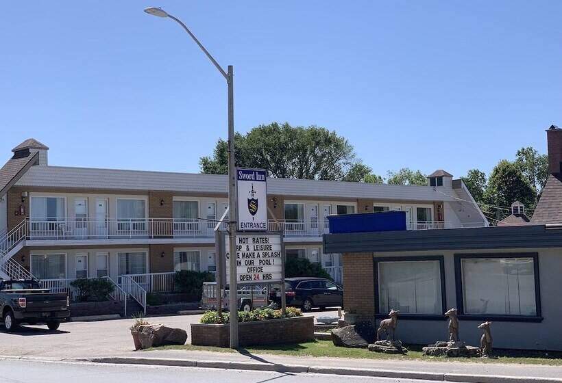 فندق Sword Inn Bancroft