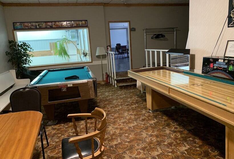 فندق Sword Inn Bancroft