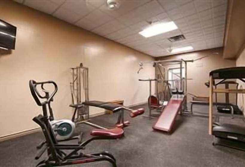 فندق Sword Inn Bancroft