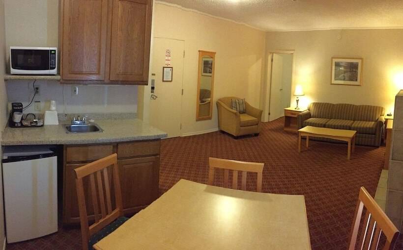 فندق Sword Inn Bancroft