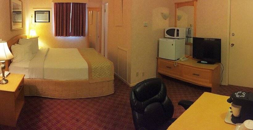 فندق Sword Inn Bancroft