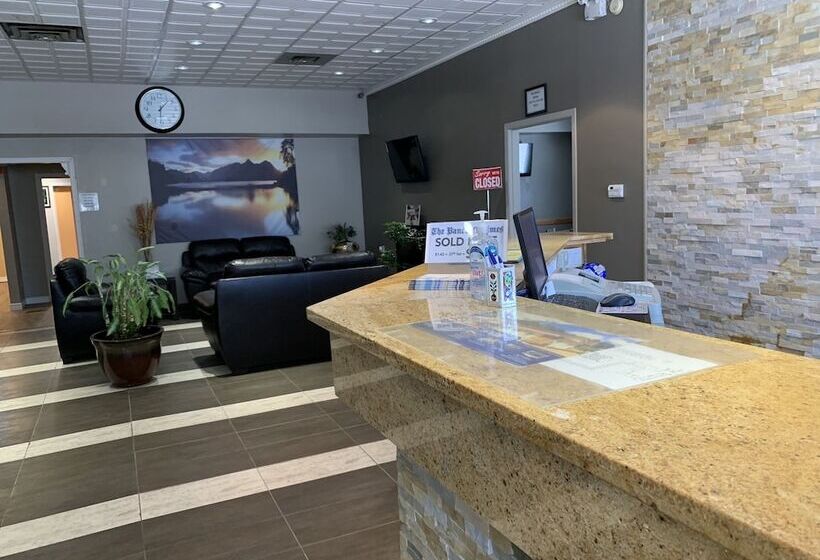 فندق Sword Inn Bancroft