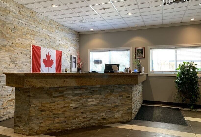 فندق Sword Inn Bancroft