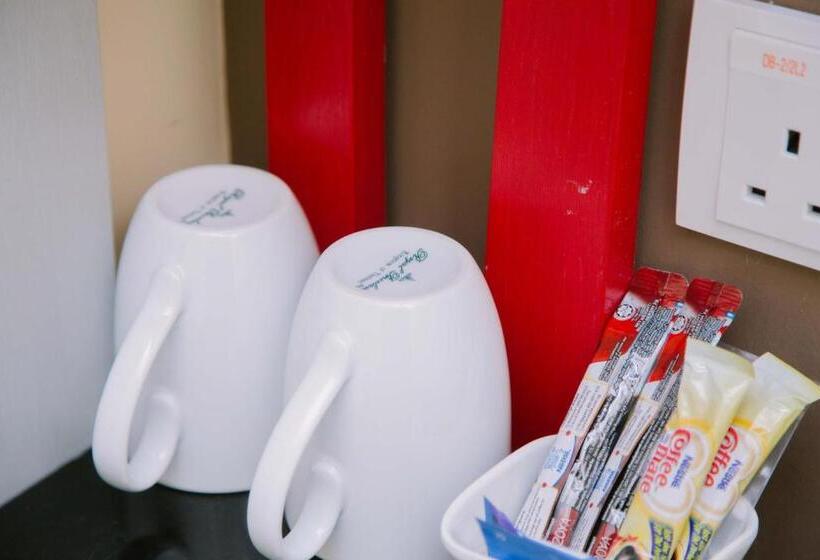 هتل The Capital Residence Suites