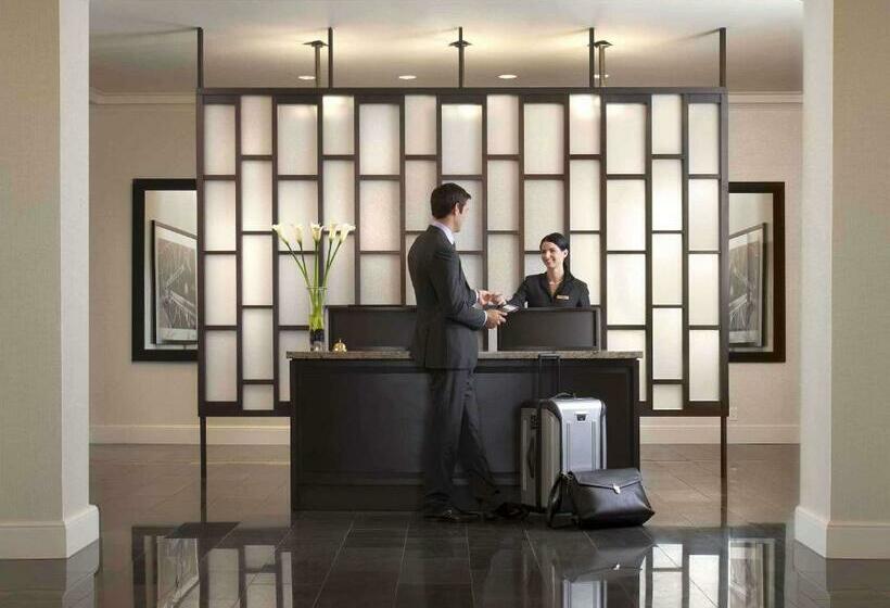 בית מלון כפרי Fairmont Palliser