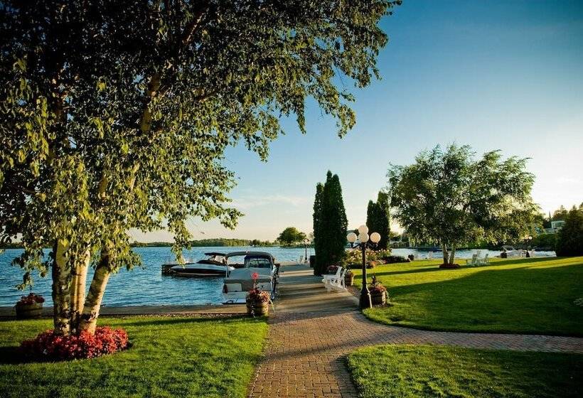 فندق The Gananoque Inn