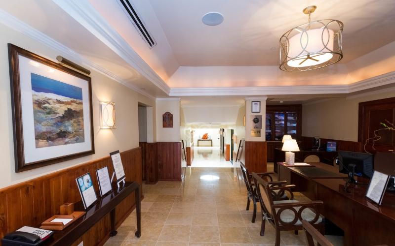 هتل The Reefs Resort And Club