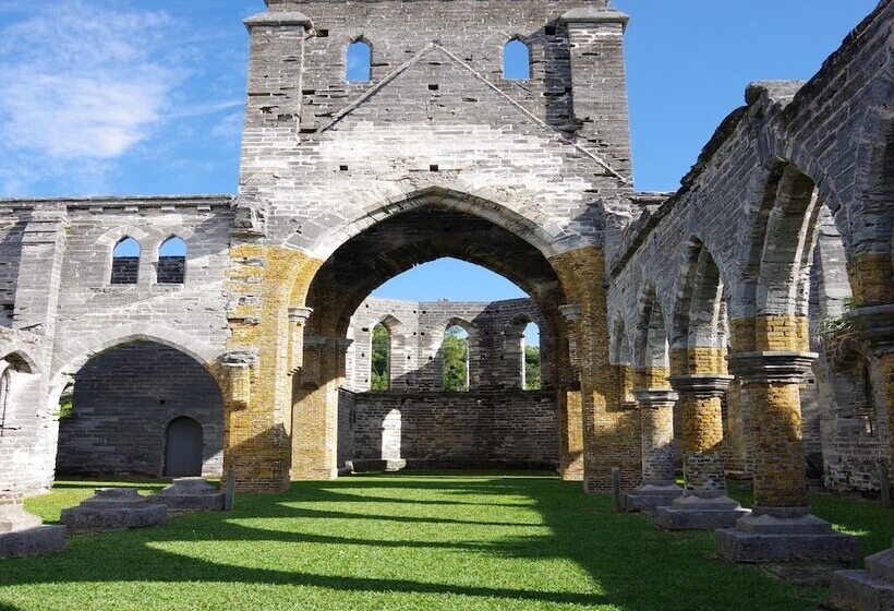 Hotel St George S Club Bermuda
