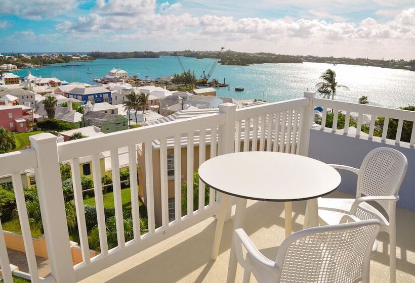 Hotel St George S Club Bermuda