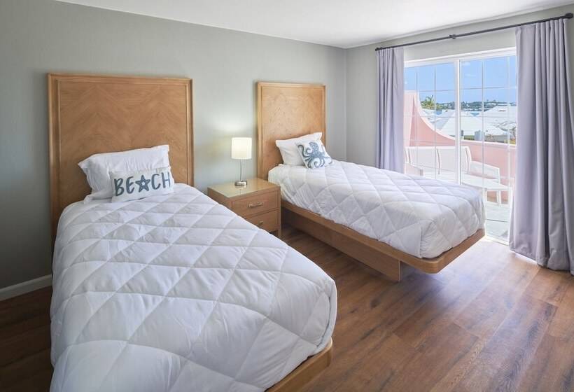 Hotel St George S Club Bermuda