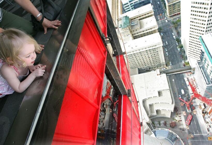 Szálloda The Westin Calgary