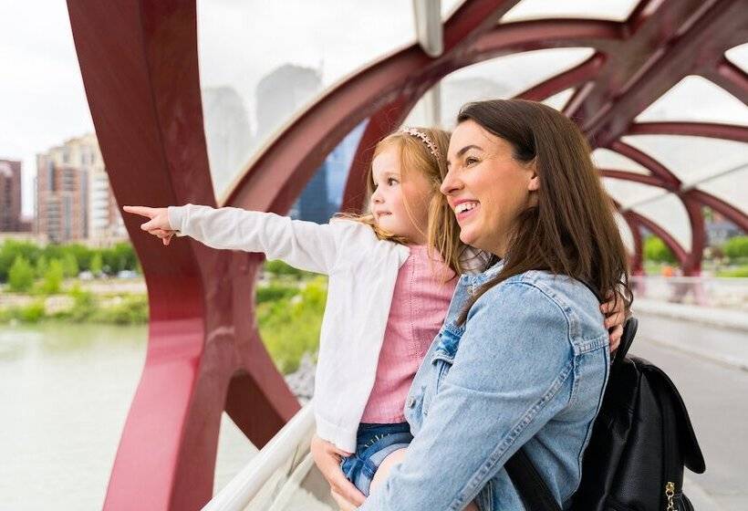 Szálloda The Westin Calgary