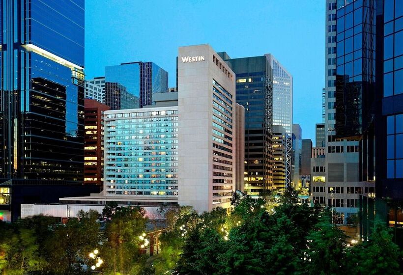 Szálloda The Westin Calgary