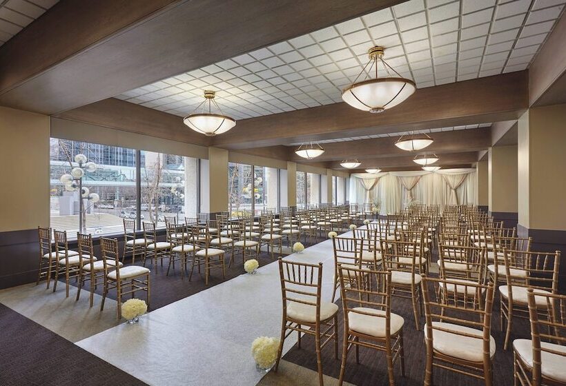 Szálloda The Westin Calgary