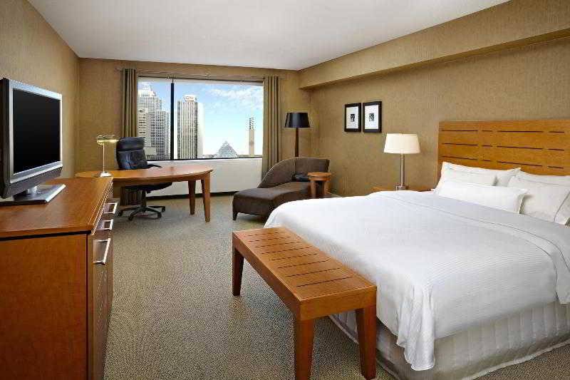 ホテル The Westin Edmonton