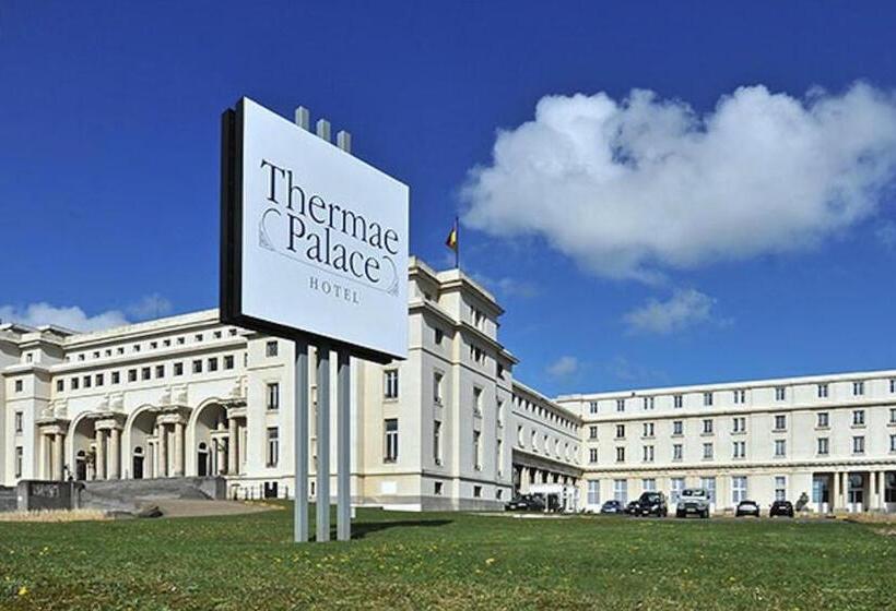 Отель Thermae Palace