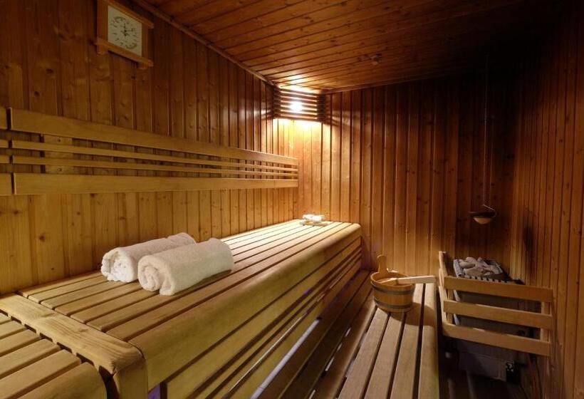 Отель Thermae Palace