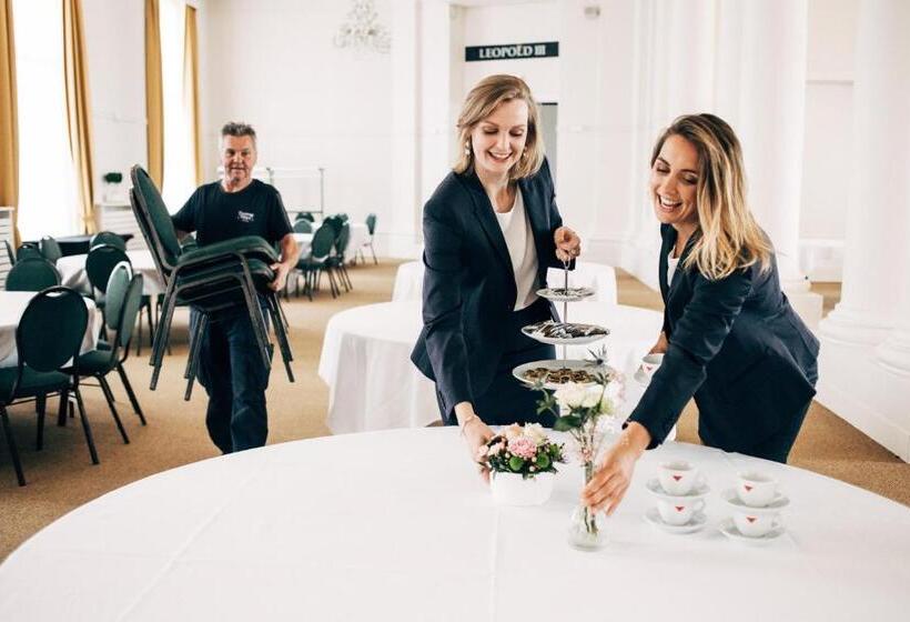 Отель Thermae Palace