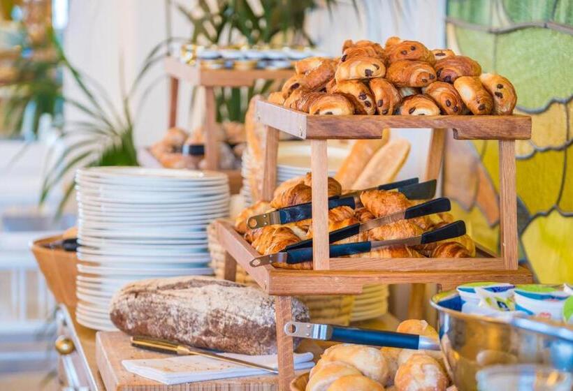 Отель Thermae Palace