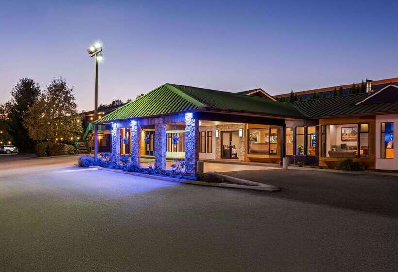 בית מלון כפרי Travelodge By Wyndham Abbotsford Bakerview