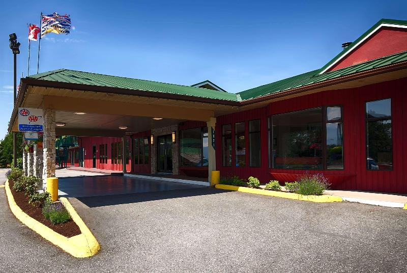 בית מלון כפרי Travelodge By Wyndham Abbotsford Bakerview