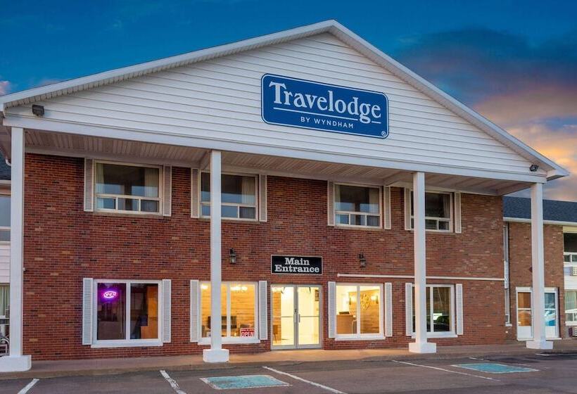 فندق Travelodge By Wyndham Amherst
