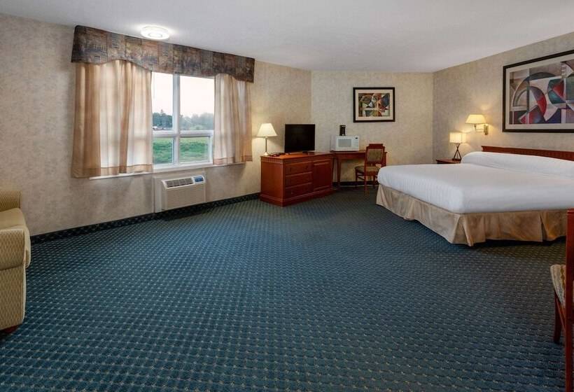 فندق Travelodge By Wyndham Amherst