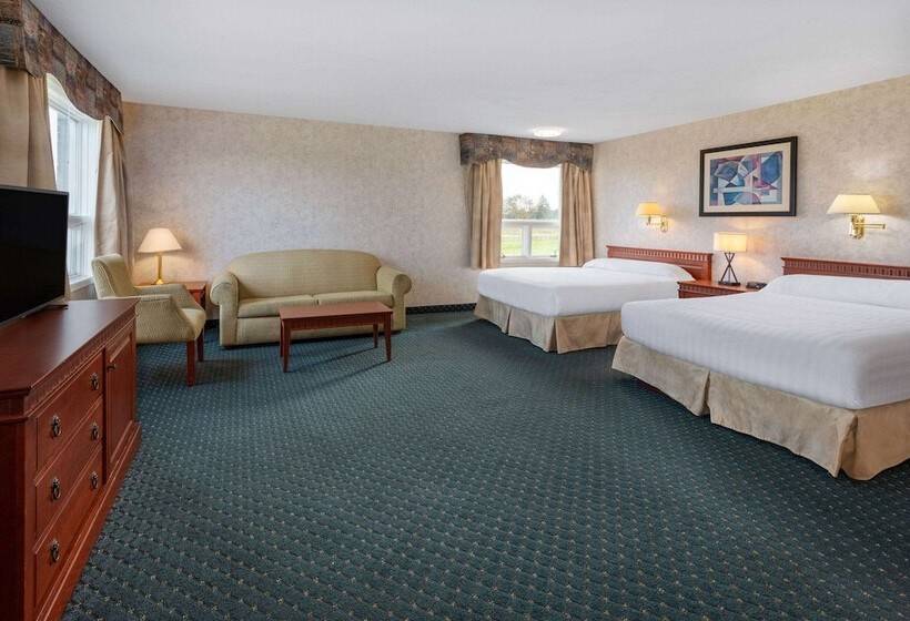 فندق Travelodge By Wyndham Amherst