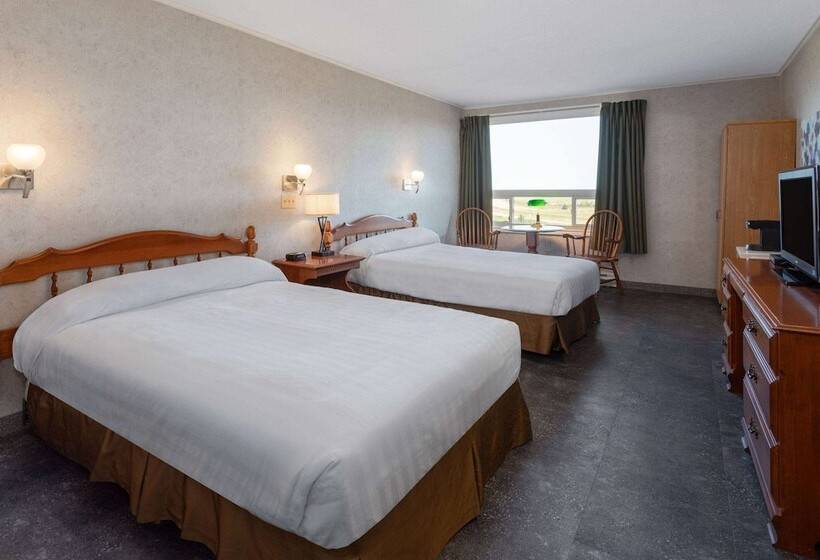 فندق Travelodge By Wyndham Amherst