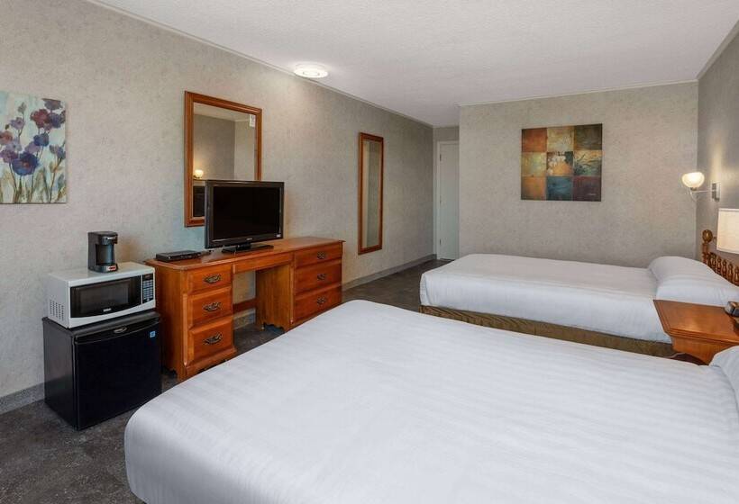 فندق Travelodge By Wyndham Amherst