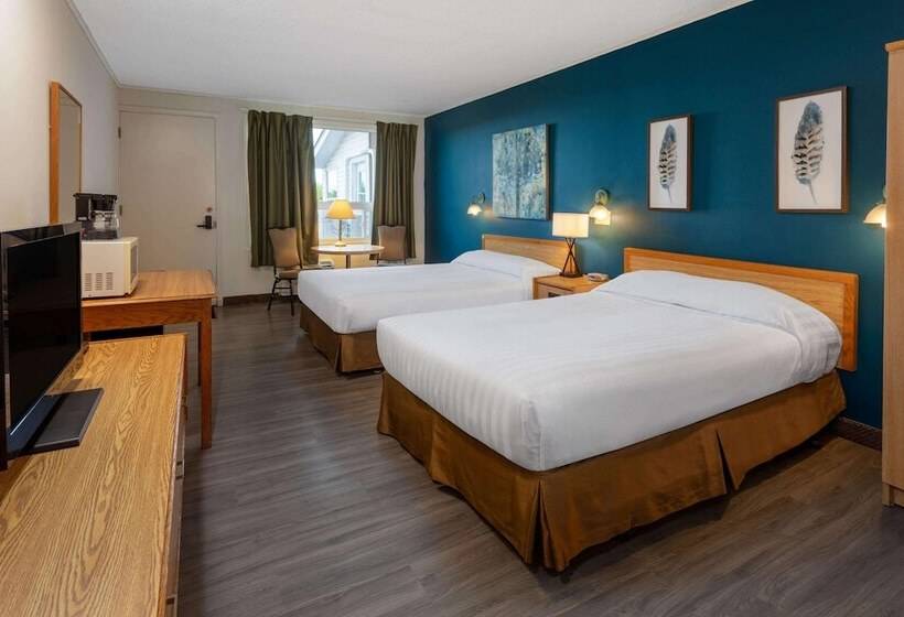 فندق Travelodge By Wyndham Amherst