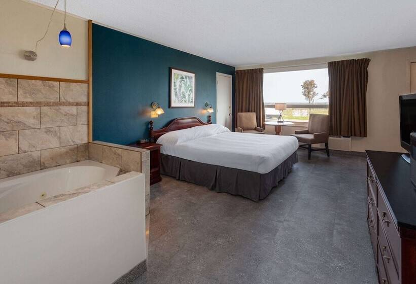 فندق Travelodge By Wyndham Amherst