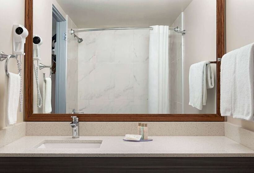 فندق Travelodge By Wyndham Calgary South