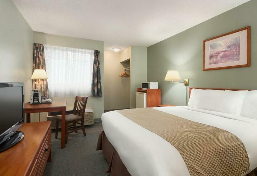 호텔 Travelodge By Wyndham Cranbrook