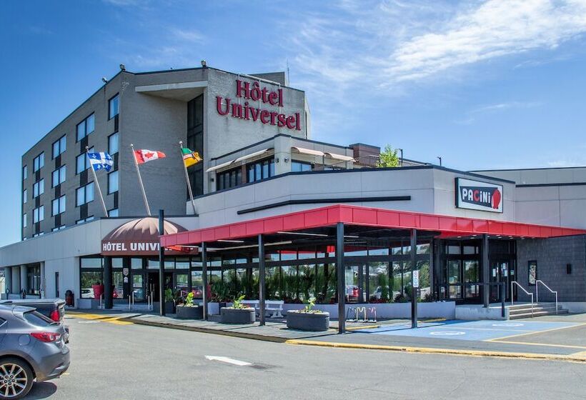 فندق Universel Alma