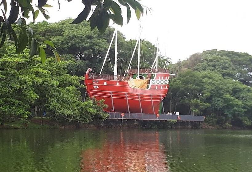 فندق Vila Rica Campinas