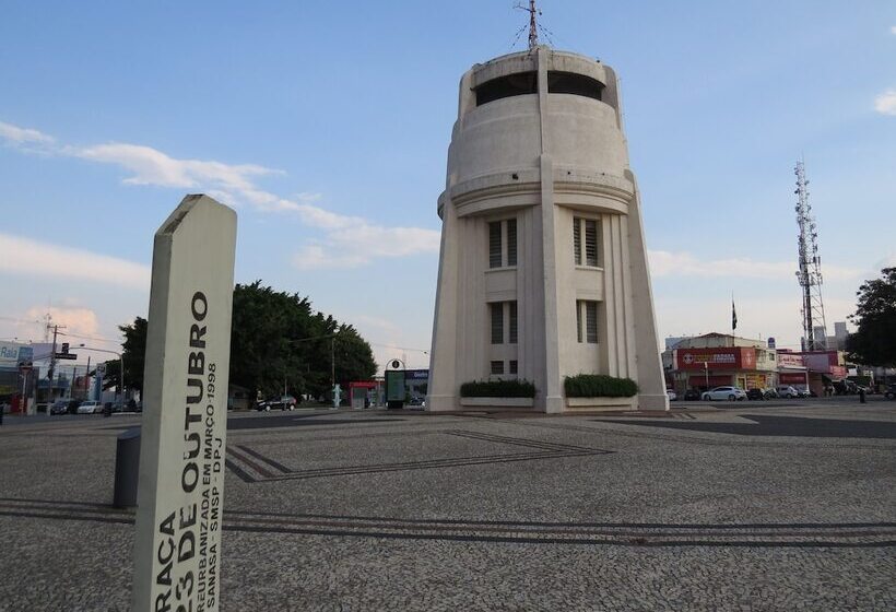 فندق Vila Rica Campinas