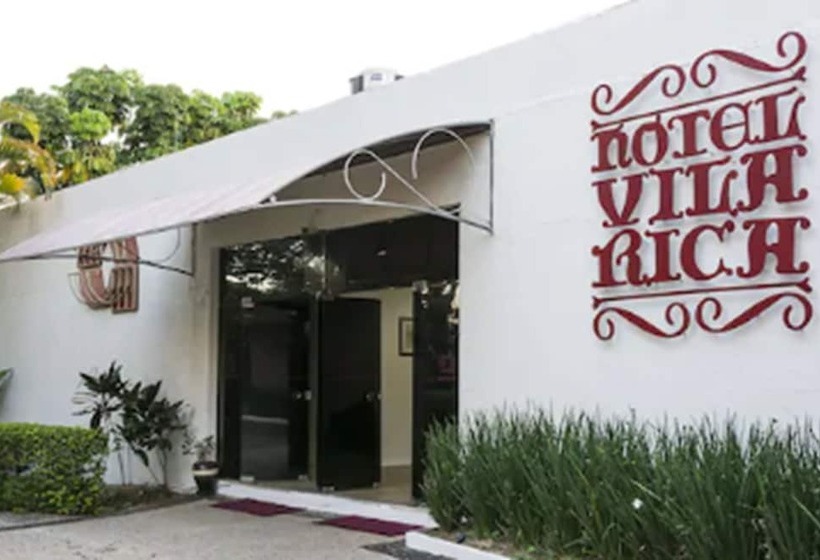 فندق Vila Rica Campinas