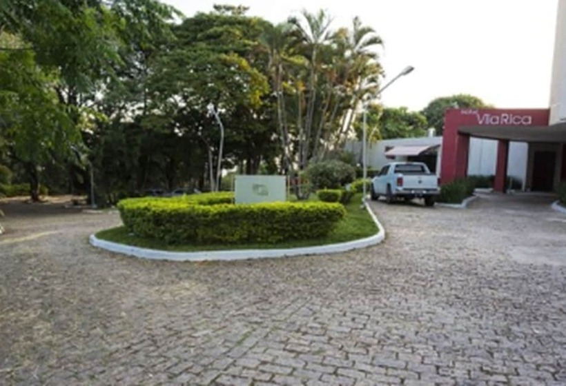 فندق Vila Rica Campinas