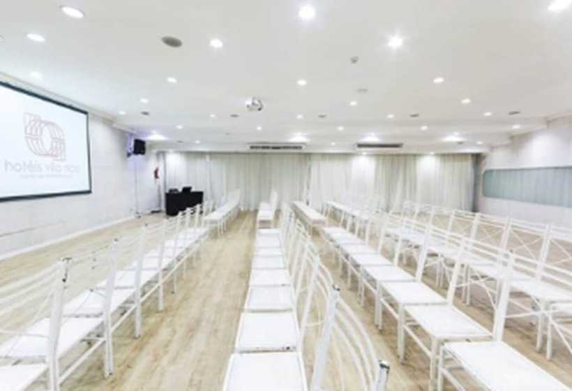 فندق Vila Rica Campinas