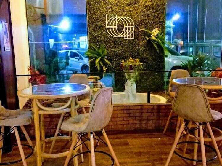 فندق Vila Rica Campinas