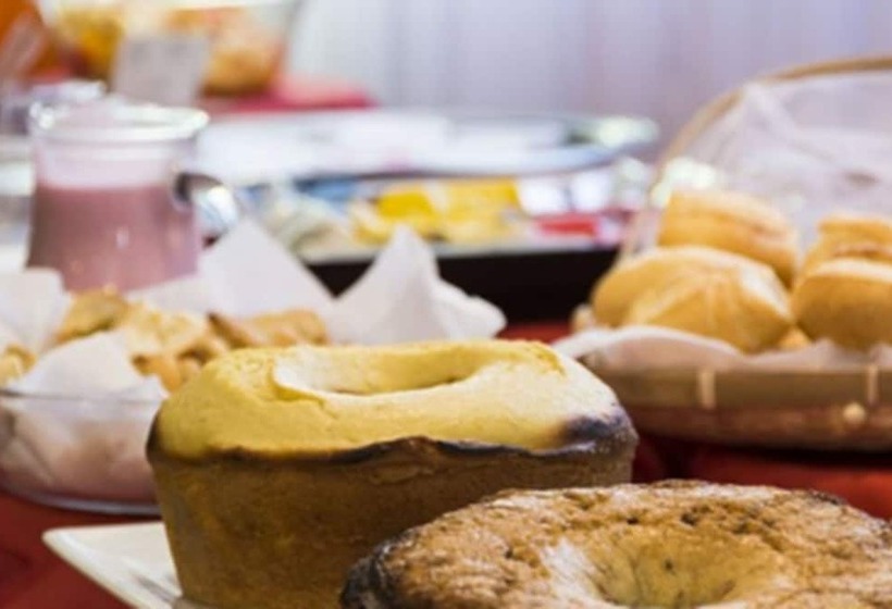 فندق Vila Rica Campinas