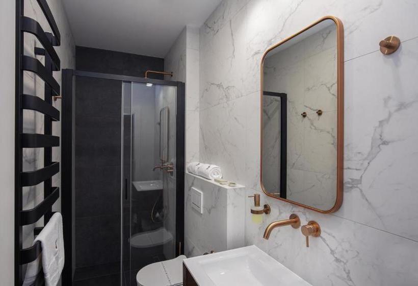 호텔 Villa Dr Szontagh Est. 1876