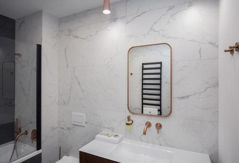 호텔 Villa Dr Szontagh Est. 1876